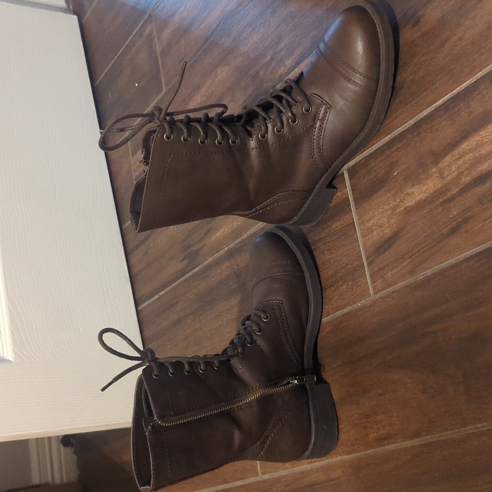 Brash Boots